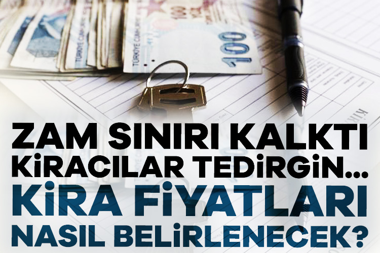 Kirada yüzde 25 sınırı bugün bitti: İkinci düzenleme yolda 8 Haziran 2022 yılında getirilmişti konut kiralarına yüzde 25 zam