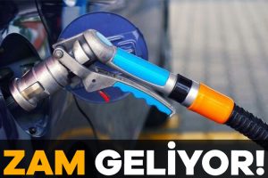 Otogaza çarşamba günü zam gelmesi bekleniyor. Zammın nedeni özel tüketim