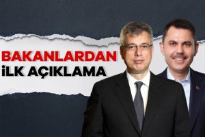 Sağlık Bakanı Kemal Memişoğlu, “Görevimin gerektirdiği ağır sorumluluğu hakkıyla ifa