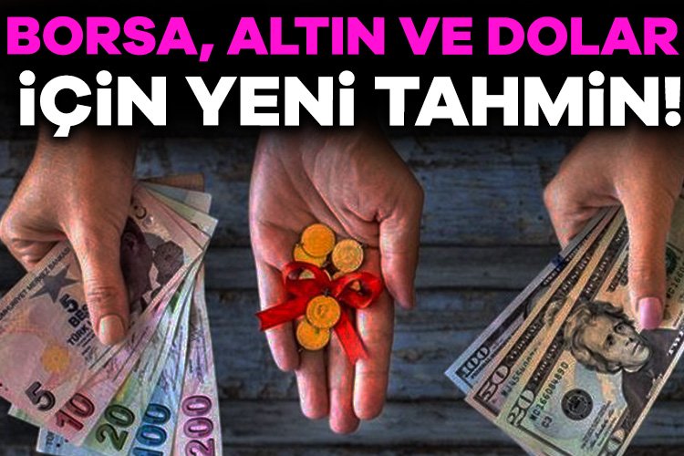 Altın, dolar, borsa ve mevduatta kazanç oranları açıklandı. Özellikle son