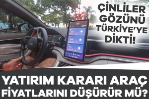 Çinli markalara yüzde 40 ek gümrük vergisi getirilmesiyle birlikte bazı