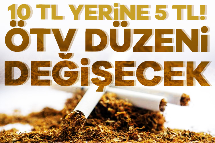 Geçtiğimiz hafta sigarada ÖTV artışı yüzde 19,49 olarak açıklanmıştı. Ancak