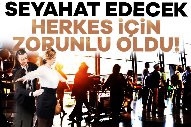 Havacılık güvenliğini artırmak ve uluslararası düzenlemelere uyum sağlamak amacıyla çıkarılan