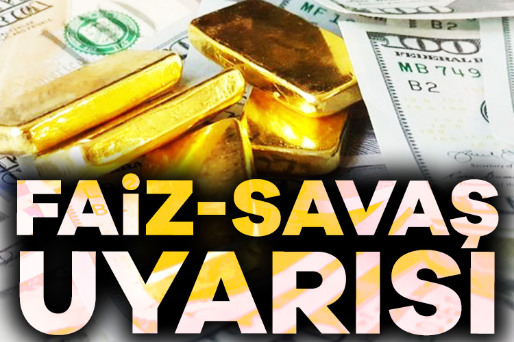 İslam Memiş’ten faiz-savaş uyarısı! Para piyasaları uzmanı İslam Memiş, Youtube kanalında ve TV 100’deki