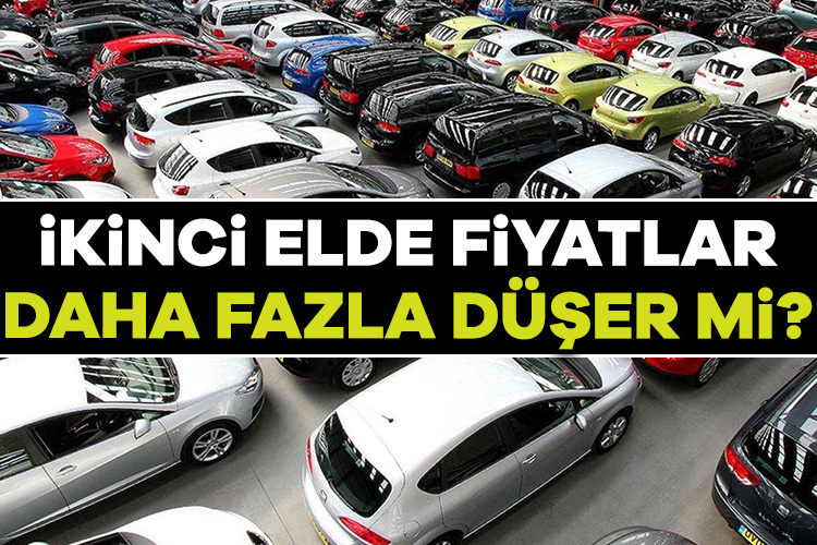 İkinci el piyasasında liste fiyatı üzerinden ne kadar indirim var? Bazı güvenlik donanımlarına sahip olmayan araçların satışını yasaklayan düzenleme 31