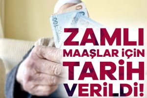 En düşük emekli aylığının arttırılmasını da içinde barındıran vergi paketi