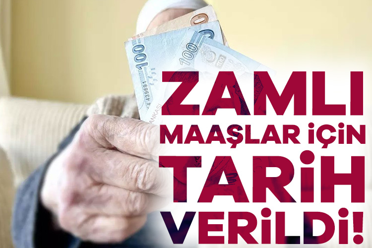 En düşük emekli aylığının arttırılmasını da içinde barındıran vergi paketi