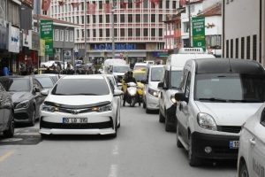 Balıkesir’de haziran ayında trafiğe kayıtlı araç sayısı 613 bin 784’e