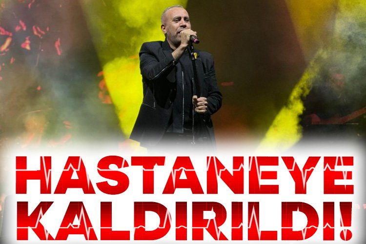 Haluk Levent hastaneye kaldırıldı Haluk Levent nefes darlığı şikayetiyle hastaneye kaldırıldı. Haluk Levent nefes