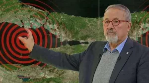 Afet ve Acil Durum Yönetimi Başkanlığından yapılan açıklamaya göre, saat