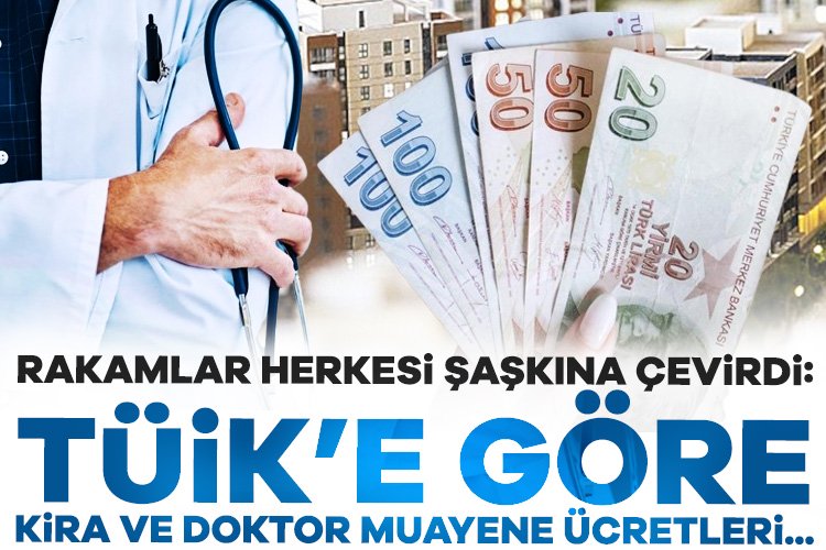 TÜİK’in açıklamayı bıraktığı madde fiyatları için hesaplama yapıldı. Gündem olacak