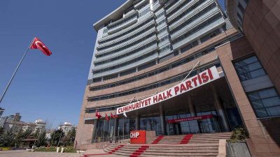 CHP Genel Başkan Yardımcısı Gökçe Gökçen’den HÜDAPAR Genel Başkanı Zekeriya