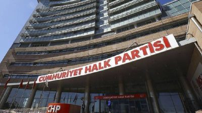 Cumhuriyet Halk Partisi (CHP) lideri Özgür Özel’in Kasım 2025 için