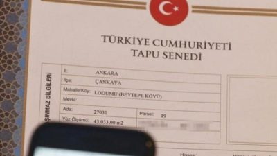 Gayrimenkul işlemlerinde ödenen tapu harçlarıyla ilgili yeni bir hazırlığa geçiliyor.
