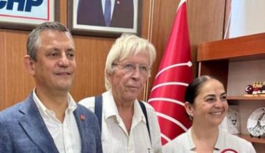 Platform sözcüsü Kimya Mühendisleri Odası Temsilcisi Salih Yaldız, Platform tarafından