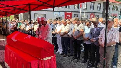 Balıkesir'in Bandırma ilçesinde geçirdiği trafik kazasında kayatını kaybeden Ordulu Kıdemli