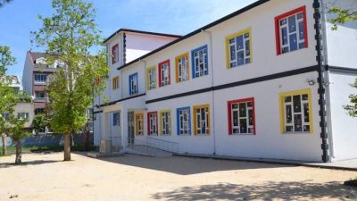 600 Evler Mahallesi Anaokulu ve Okul Müdürü Hande Baş hakkında