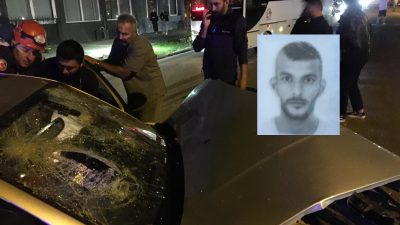 Balıkesir'in Bandırma ilçesi 100. Yıl Mahallesi Nato Caddesi'nde, hatalı olarak