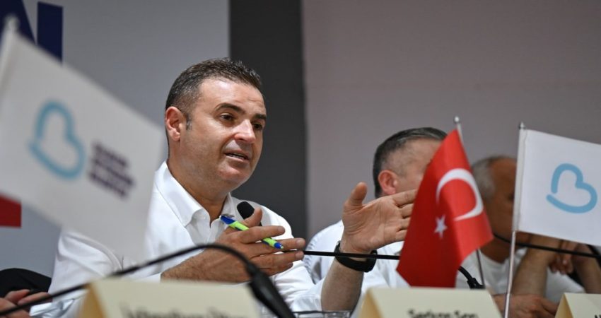 Manyas’ın geleceği halk günü buluşmasında konuşuldu Balıkesir Büyükşehir Belediyesi tarafından vatandaşlarla yakın diyalog kurmak amacıyla hayata
