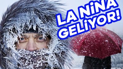 Dünya Meteoroloji Örgütü (WMO), gezegeni serinleten La Nina hava olayının