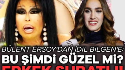 Miss Turkey 2024'te birinci seçilen İdil Bilgen'in galibiyeti sonrası özellikle