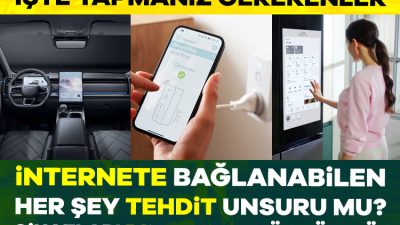 Lübnan'da çağrı cihazlarının patlatılarak gerçekleştirilen saldırı, akıllı cihazların güvenliğini bir