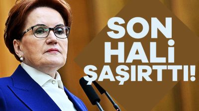 Meral Akşener aylar sonra yeni imajıyla ortaya çıktı. İYİ Parti