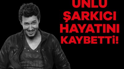 52 yaşındaki şarkıcı Metin Arolat, İstanbul'da sahne aldığı mekanda kalp