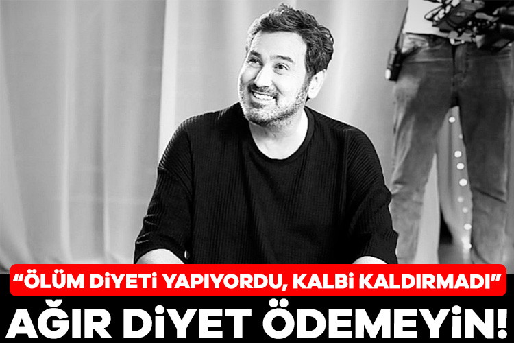 Sahnede fenalaşarak hayatını kaybeden sanatçı Metin Arolat'ın 52 yaşında vefat