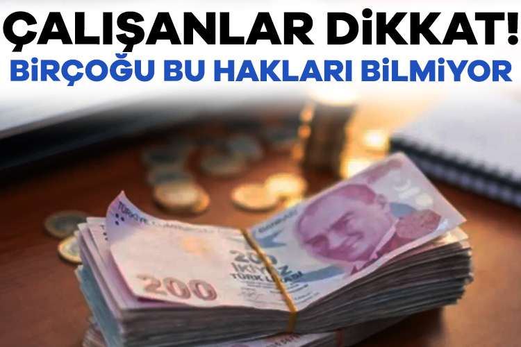 Kıdem tazminatı çalışanın işten ayrıldığında işveren tarafından, işçiye ödenen önemli