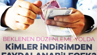 Bağ-Kurlular için beklenen prim indirimi düzenlemesi yolda! Milyonlarca küçük esnaf