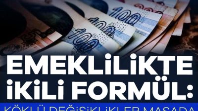 Bu yıl emekli olanlar, gelecek yıl olanlara göre daha yüksek