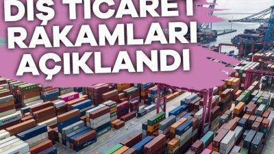 Türkiye İstatistik Kurumu ile Ticaret Bakanlığı iş birliğiyle genel ticaret