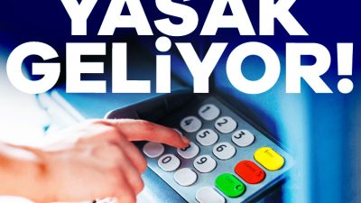 Bankacılık Düzenleme ve Denetleme Kurulu, ATM'lerde tahmin edilmesi kolay şifrelerin