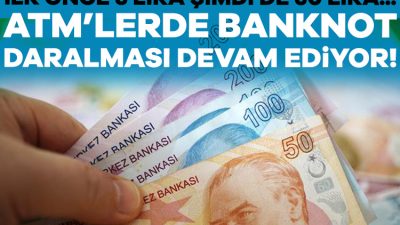 Enflasyonun yüksek olması ile beraber Türk lirasında değer kaybı söz