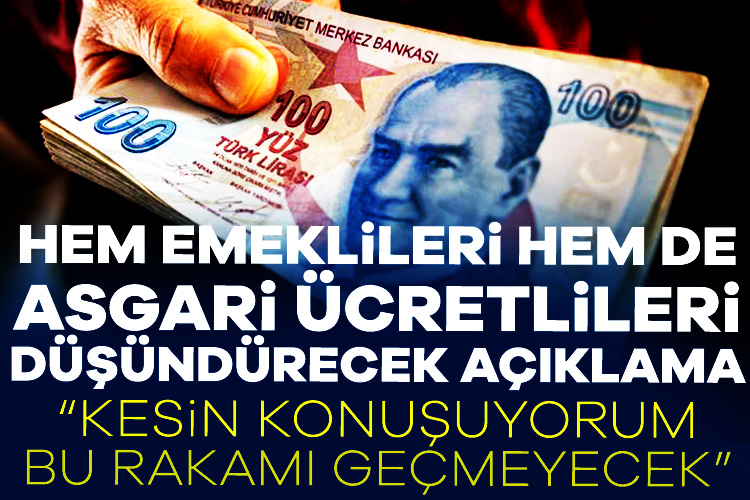 Milyonlar, açıklanmasına 3 kalmasına rağmen 2025 asgari ücretinin ne kadar