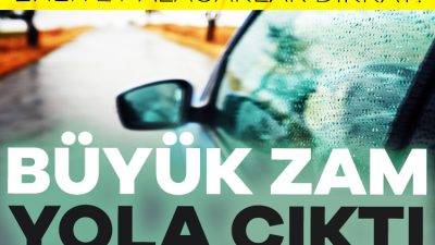 Ehliyet almak isteyen sürücü adayları ya da yenilemeyi düşünenler tarafından