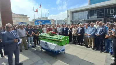 Mehmet Akif Ersoy Caddesinde yaşanan trafik kazası sonrasında hayatını kaybeden