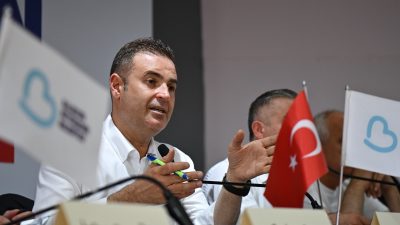 Balıkesir Büyükşehir Belediyesi tarafından vatandaşlarla yakın diyalog kurmak amacıyla hayata