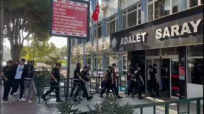 Balıkesir merkezli 3 ilde düzenlenen uyuşturucu operasyonunda, gözaltına alınan 52