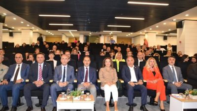 Bandırma Ticaret Odası öncülüğünde, Ticaret Odası Salonunda gerçekleştirilen coğrafi işaret