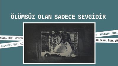 Türk sinemasının unutulmaz yönetmeni Tunç Başaran’a ithaf edilen "Ölümsüz Olan