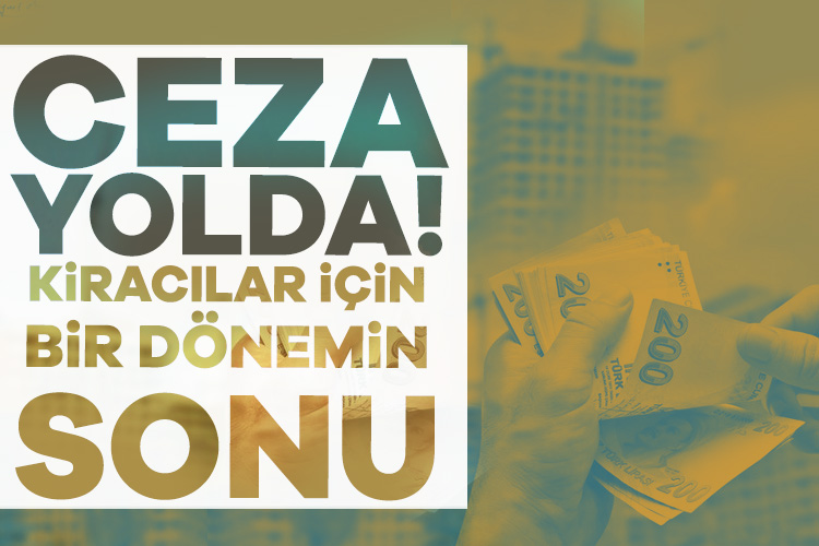 Ev sahibine elden para verene ceza yolda: Asgari 3 bin TL olacak Hem kiracılar hem de ev sahipleri için Gelir İdaresi Başkanlığı