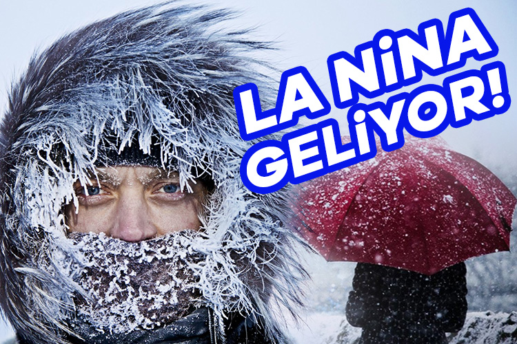 Dünyada yıl sonunda La Nina görülme olasılığı yüzde 60 Dünya Meteoroloji Örgütü (WMO), gezegeni serinleten La Nina hava olayının