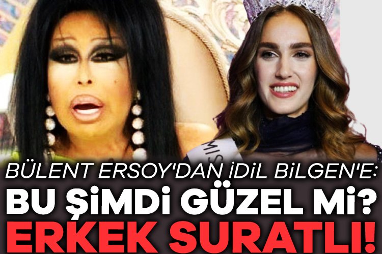 Miss Turkey 2024'te birinci seçilen İdil Bilgen'in galibiyeti sonrası özellikle