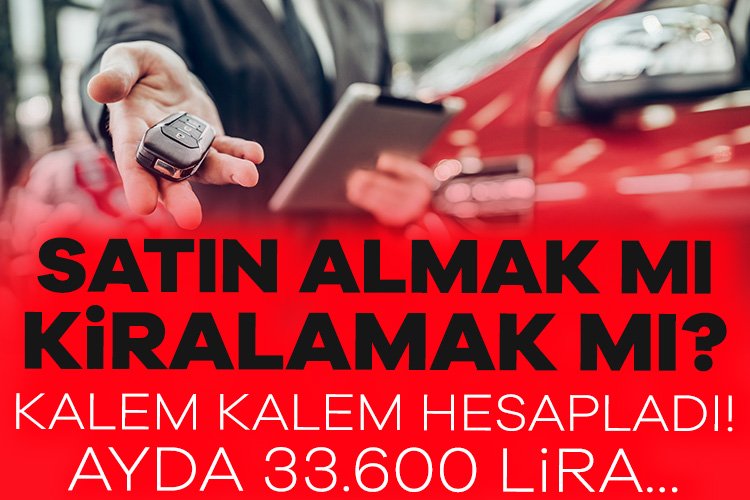 Araç kiralama sektörü, yüksek finans maliyetlerinin gölgesinde zorluklarla boğuşurken, dezenflasyon