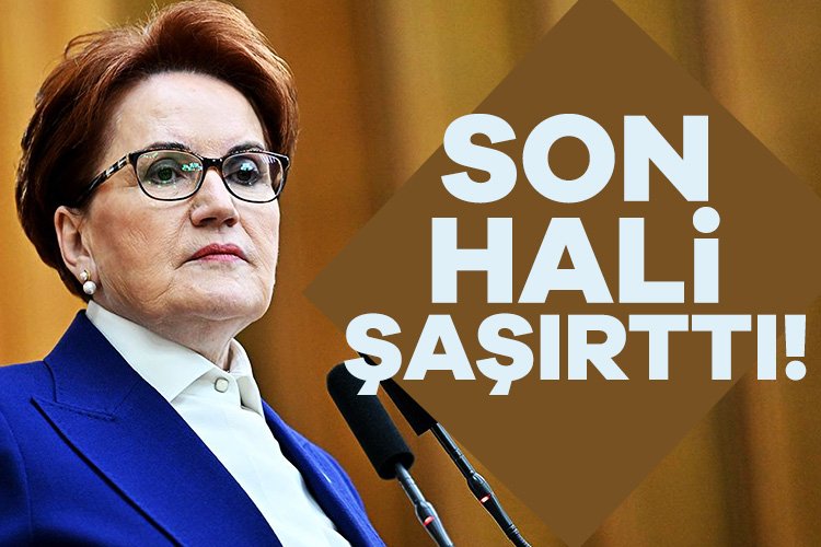 Meral Akşener’den aylar sonra yeni fotoğraf! Meral Akşener aylar sonra yeni imajıyla ortaya çıktı. İYİ Parti