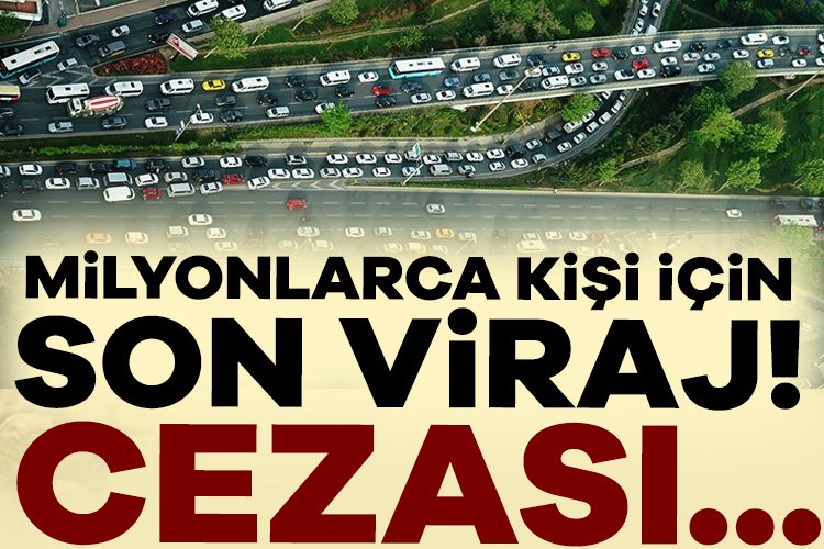 Ehliyet yenileme için son tarih yaklaşıyor: Peki yenileme işlemi nasıl yapılır? Ehliyetlerini 31 Aralık 2024 tarihine kadar yenilemeyenler trafik cezalarıyla karşılaşacak