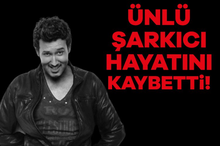 Metin Arolat sahnede kalp krizi geçirdi! Hayatını kaybetti 52 yaşındaki şarkıcı Metin Arolat, İstanbul'da sahne aldığı mekanda kalp