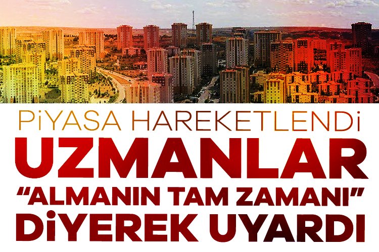 Konutta faiz düştü, 2.79 ve 120 ay hareketliliği başladı! Uzmanlar uyardı: Kaçırılmayacak fırsat Konut kredisinde faiz oranı düştü, emlak piyasası hareketlendi. Mevduat faizlerinin